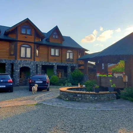 Gæstehus Forest House *