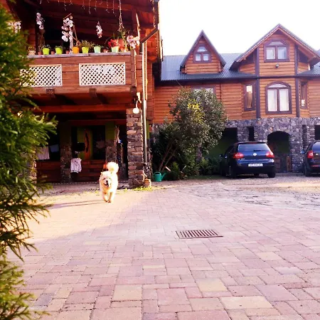 Forest House Guest house