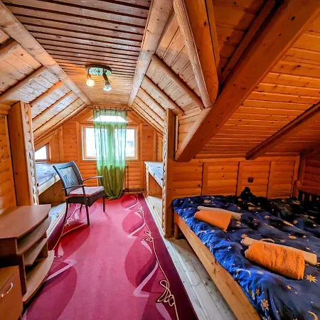 Forest House *