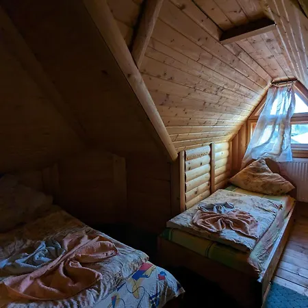 Guest house Forest House Yasinya