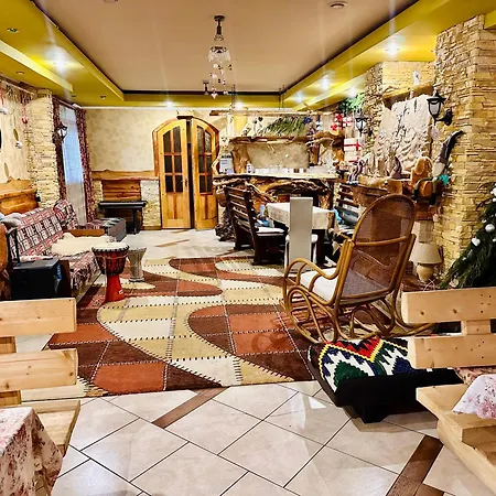 Forest House Guest house *