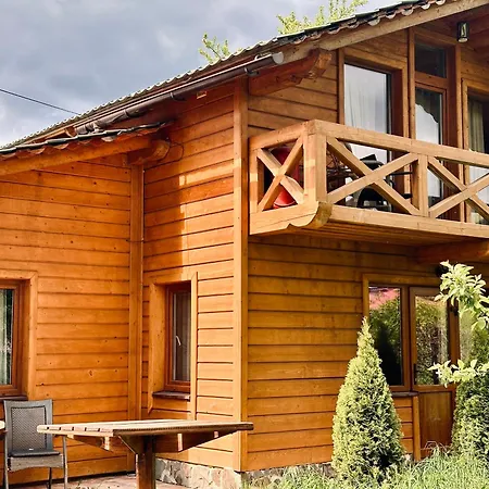 Forest House *
