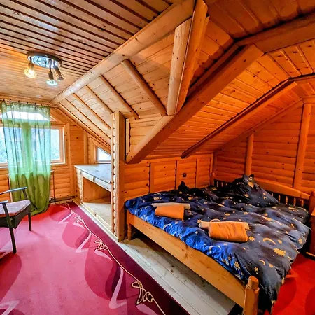 Forest House *