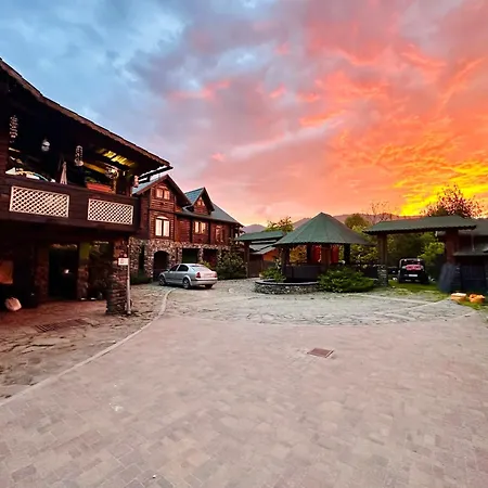 Forest House Guest house Yasinya