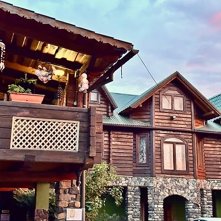Forest House Guest house *
