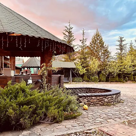 Forest House Guest house *