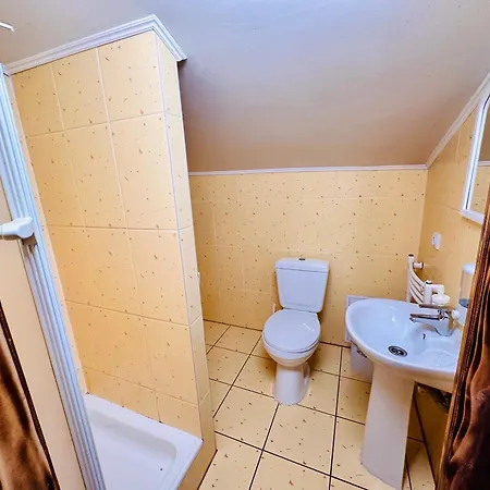 Guest house Forest House Yasinya