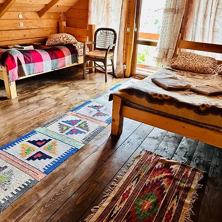 Forest House *