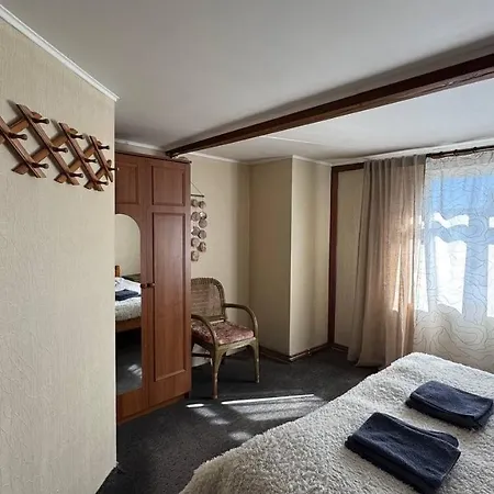 Guest house Forest House Yasinya