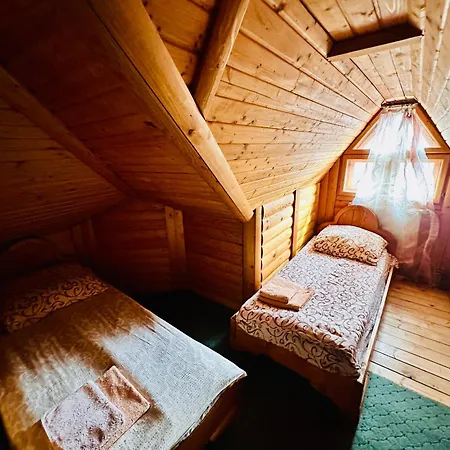 Forest House Gæstehus *