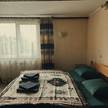 Casa de hóspedes Forest House Yasinya