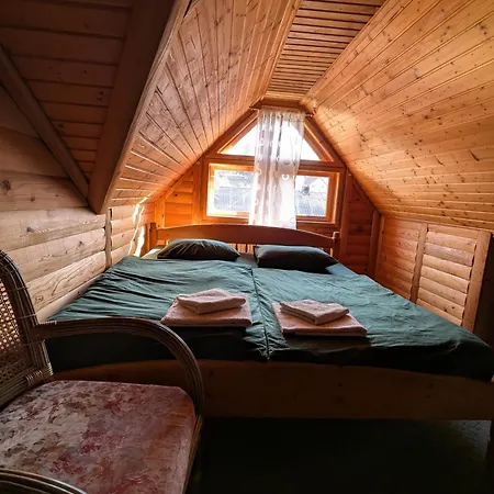 Forest House *