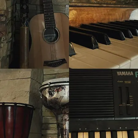 Forest House Casa de hóspedes