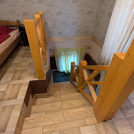 Casa de hóspedes Forest House