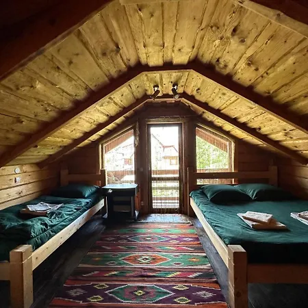 Casa de hóspedes Forest House