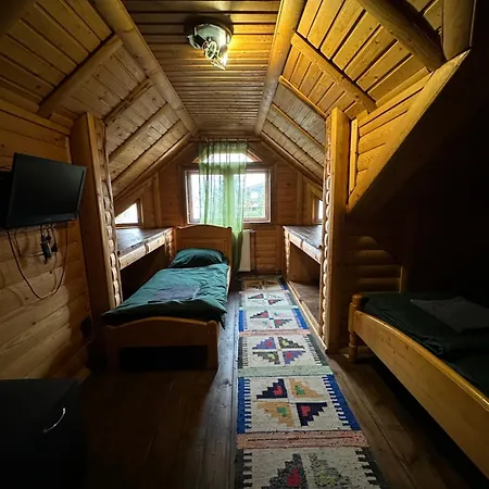 Forest House