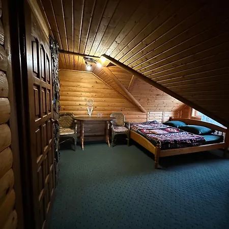 Forest House Gasthof Jassinja