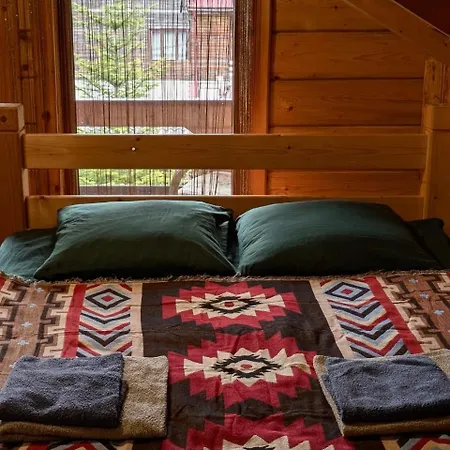 Casa de hóspedes Forest House Yasinya