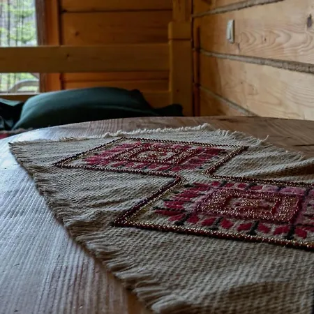 Forest House * Yasinya