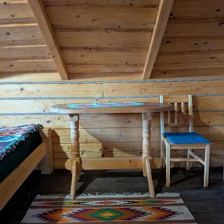 Casa de hóspedes Forest House Yasinya