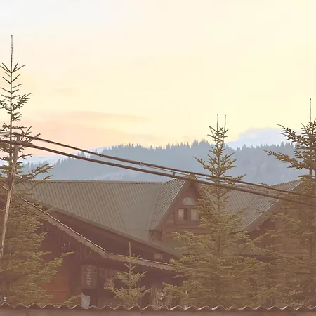 Forest House Pensión