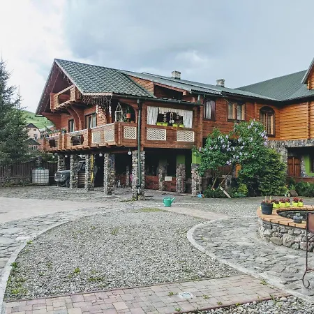 Forest House * Jassinja