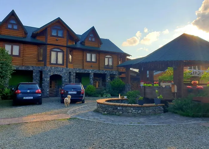 Gasthof Forest House *