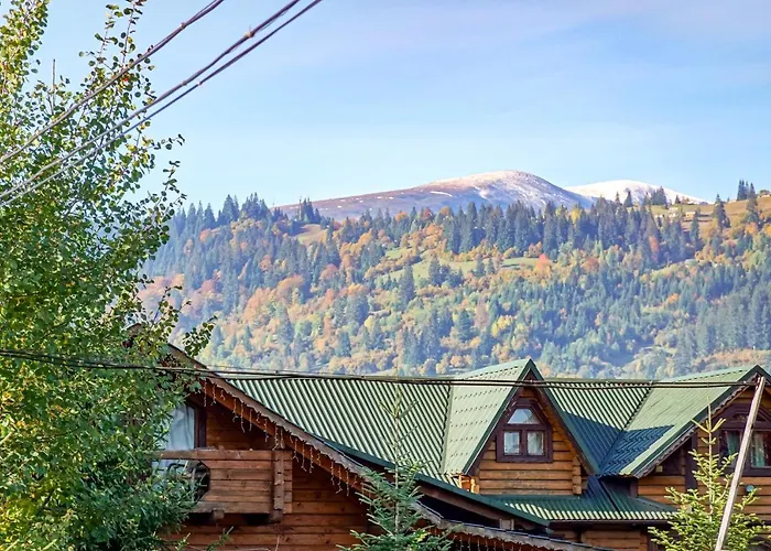 Forest House Gasthof