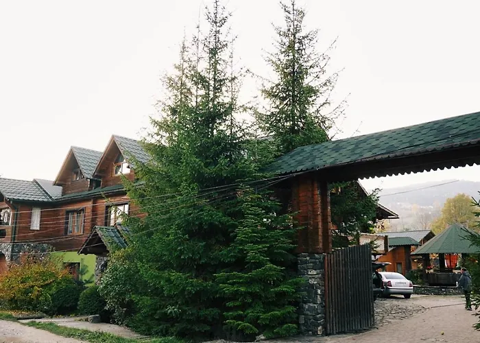 Forest House *