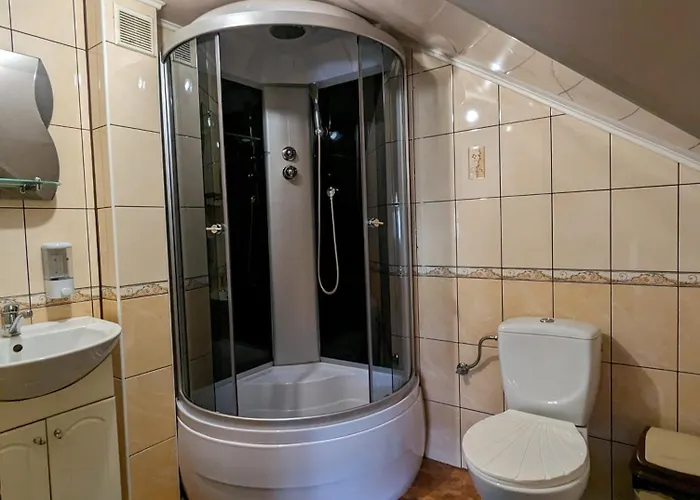 Forest House Jassinja