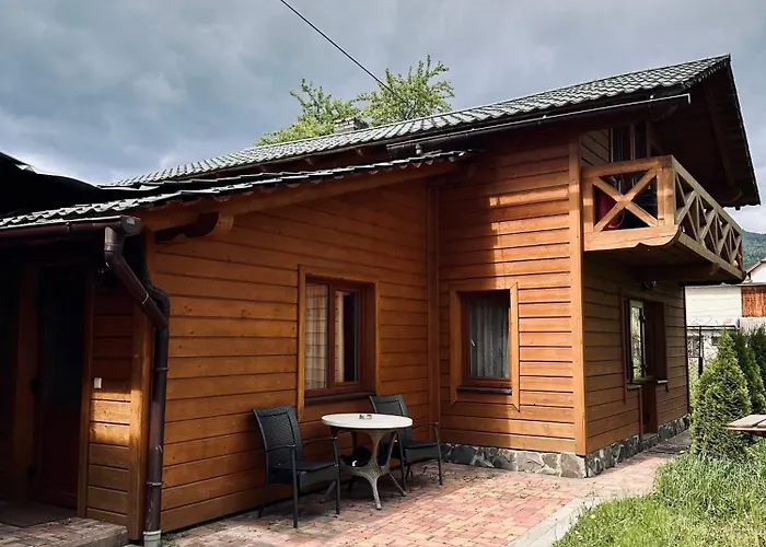 Gasthof Forest House Jassinja