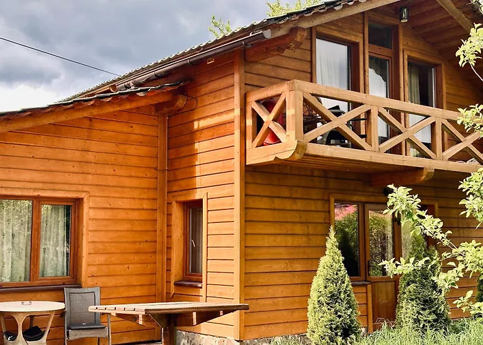 Forest House *