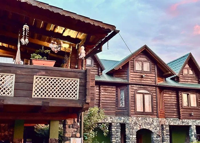 Forest House ゲストハウス *