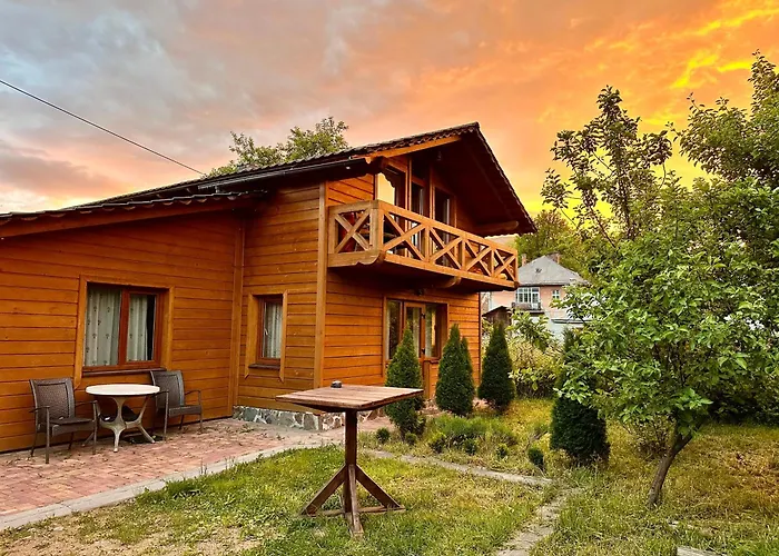 Gasthof Forest House *