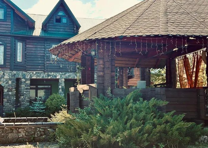 Forest House ヤシニャ