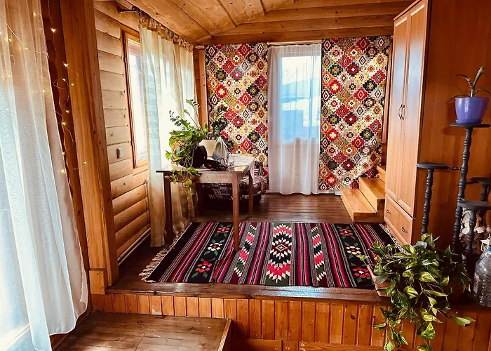 Forest House 야시냐