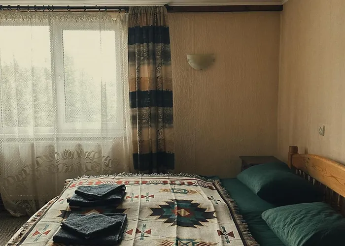 Gasthof Forest House Jassinja