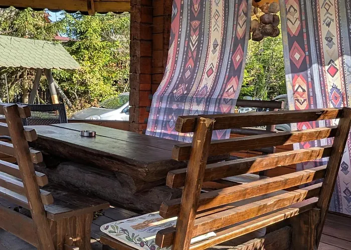 Gasthof Forest House Jassinja