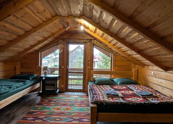 Forest House
