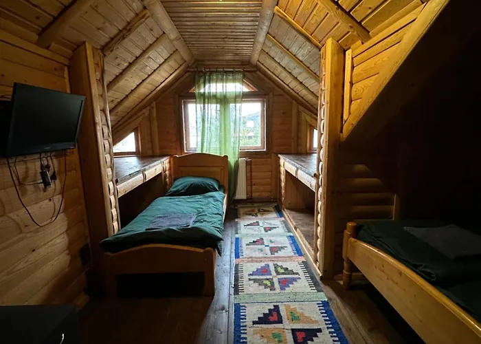 Forest House