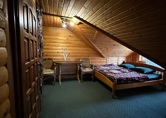 Forest House Gasthof Jassinja