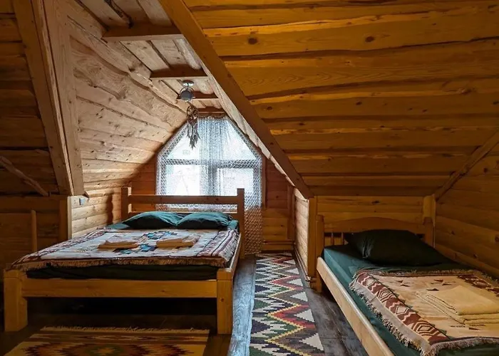 Forest House * Jassinja