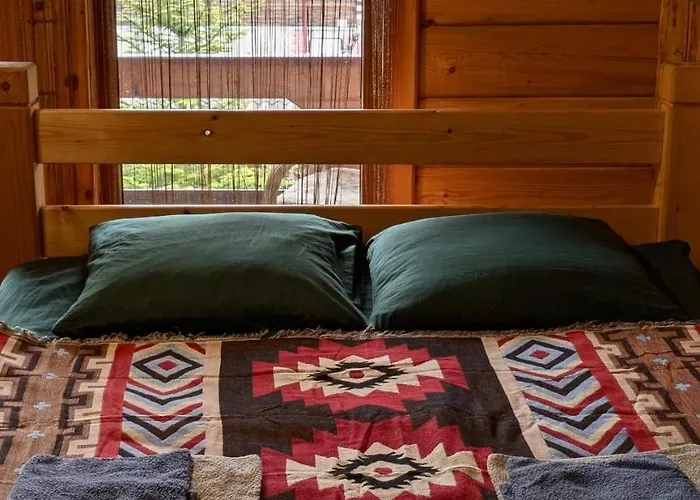 Gasthof Forest House Jassinja