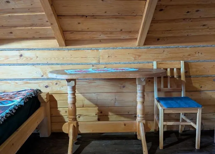 Gasthof Forest House Jassinja