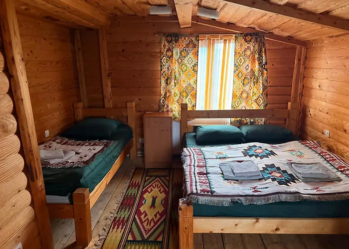 Forest House * Jassinja