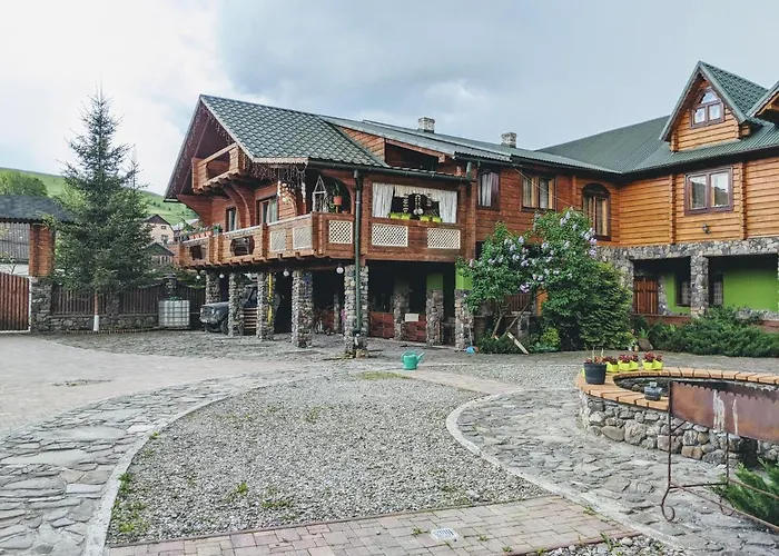 Forest House * Jassinja