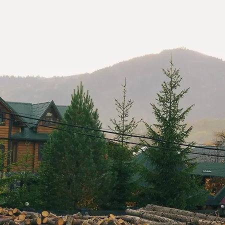 Forest House Gæstehus