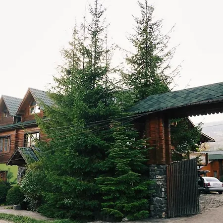 Forest House *