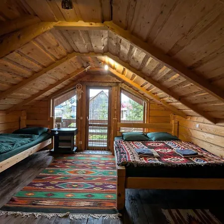 Forest House