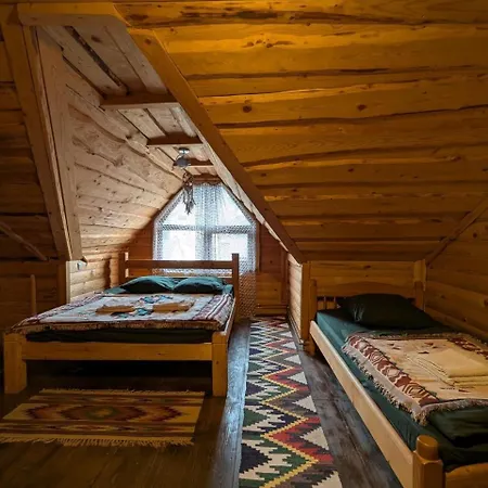 Forest House * Yasinia